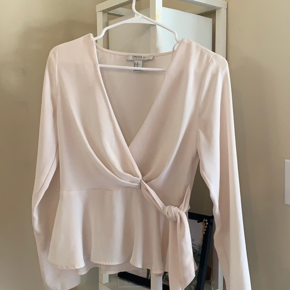 White blouse